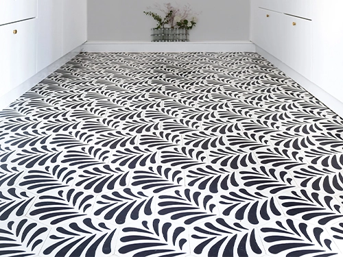 white-black-floral-hexagon-cement-tiles